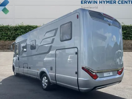 HYMER  B-Class MasterLine 2020