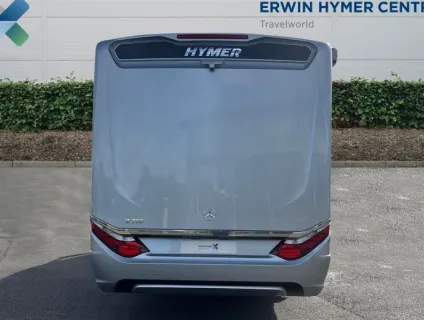 HYMER  B-Class MasterLine 2020