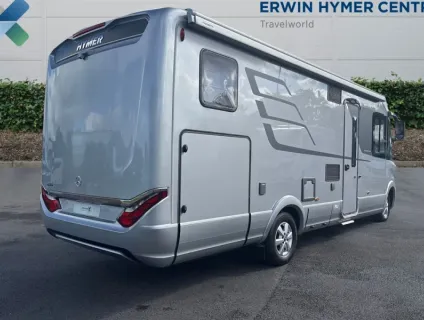 HYMER  B-Class MasterLine 2020
