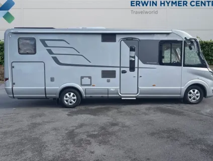 HYMER  B-Class MasterLine 2020