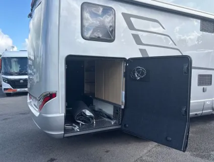HYMER  B-Class MasterLine 2020