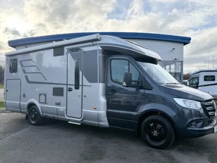 HYMER  B-Class MasterLine 2022