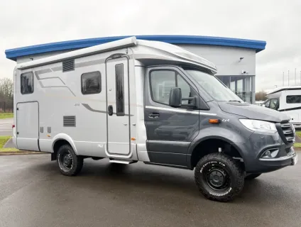 HYMER  ML-T 2022