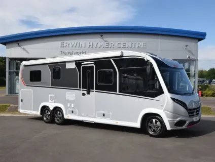 Dethleffs  Globetrotter XLI 