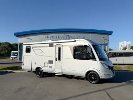 HYMER  B-Class ModernComfort 2023