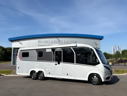 Dethleffs  Globetrotter XLI 