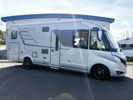HYMER  B-Class MasterLine 
