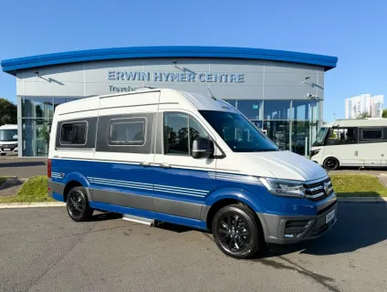 Eriba  Car 