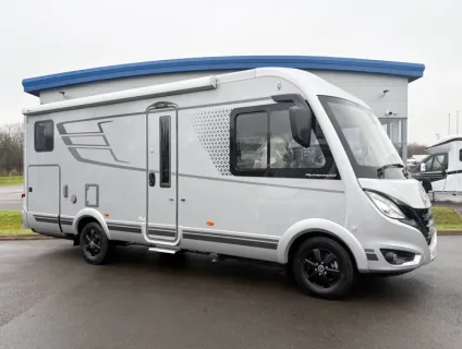 HYMER  B-Class ModernComfort 