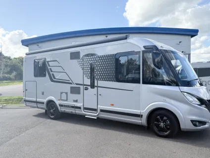 HYMER  B-Class MasterLine 