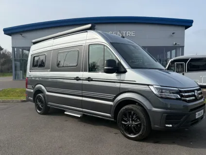 Eriba  Car 