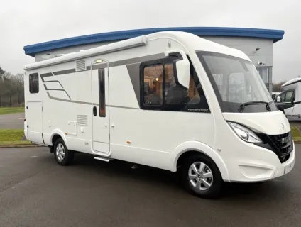 HYMER  B-Class ModernComfort 2024