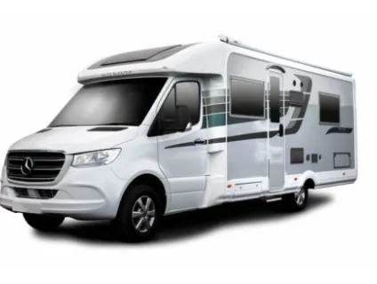 Auto-Sleeper Mercedes Benz Luxury Malvern 2024