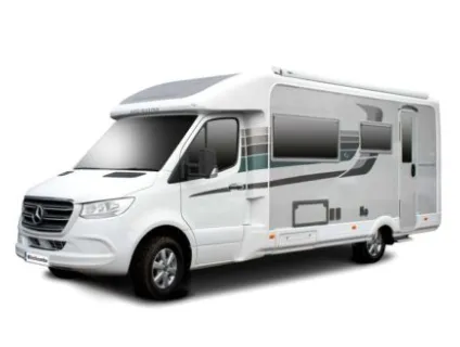 Auto-Sleeper Mercedes Benz Luxury Winchcombe 2024