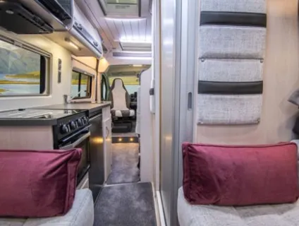 Auto-Sleeper Fiat Van Conversion Fairford 2025