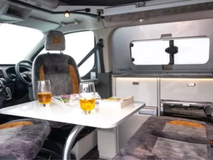 Auto-Sleeper Ford Custom Air 2025