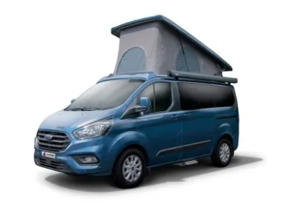 Auto-Sleeper Ford Custom Air 2025