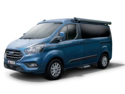 Auto-Sleeper Ford Custom Air 2025