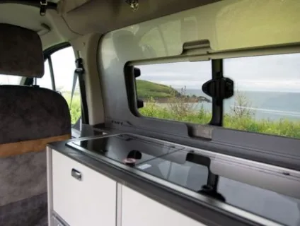 Auto-Sleeper Ford Custom Air 2025