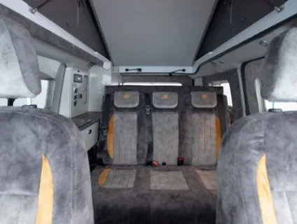 Auto-Sleeper Ford Custom Air 2025
