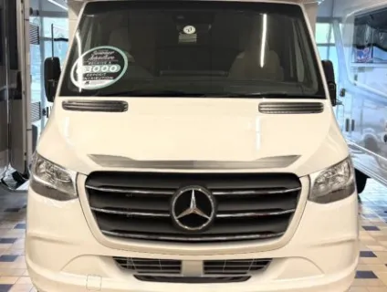 Auto-Sleeper Mercedes Benz Luxury Winchcombe 2025