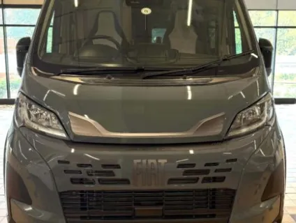 Auto-Sleeper  Fiat Van Conversion Warwick XL 2025