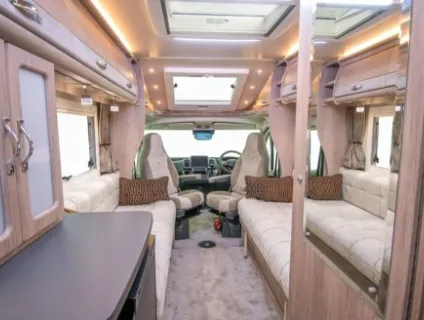 Auto-Sleeper Fiat Coach Built Nuevo EK Plus 2025