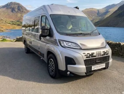 Auto-Sleeper  Fiat Van Conversion Symbol Plus 2025