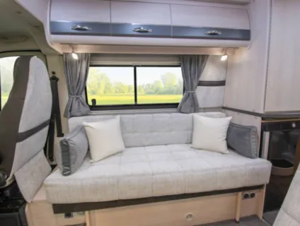 Auto-Sleeper  Fiat Van Conversion Symbol Plus 2026