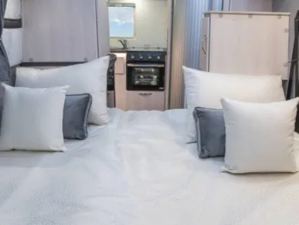 Auto-Sleeper  Fiat Van Conversion Symbol Plus 2026