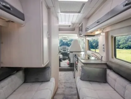 Auto-Sleeper Fiat Van Conversion Warwick Duo 2025