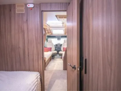Auto-Sleeper Mercedes Benz Luxury Burford 2025