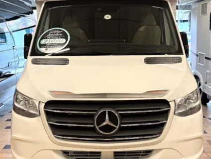 Auto-Sleeper Mercedes Benz Luxury Malvern 2025