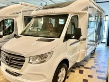 Auto-Sleeper Mercedes Benz Luxury Burford Duo 2025