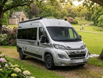 Auto-Sleeper  Fiat Van Conversion Warwick XL 2026