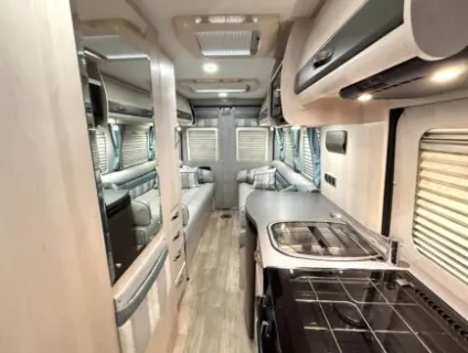 Auto-Sleeper  Fiat Van Conversion Warwick XL 2020