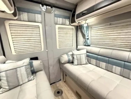 Auto-Sleeper  Fiat Van Conversion Warwick XL 2020