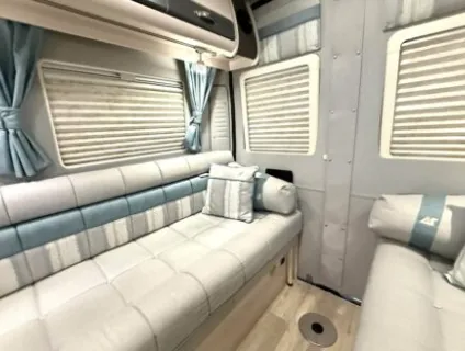 Auto-Sleeper  Fiat Van Conversion Warwick XL 2020