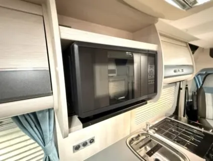 Auto-Sleeper  Fiat Van Conversion Warwick XL 2020