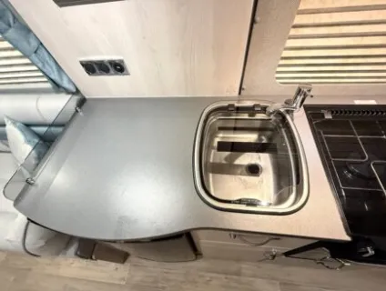 Auto-Sleeper  Fiat Van Conversion Warwick XL 2020