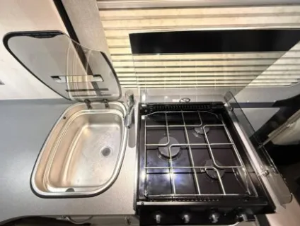 Auto-Sleeper  Fiat Van Conversion Warwick XL 2020