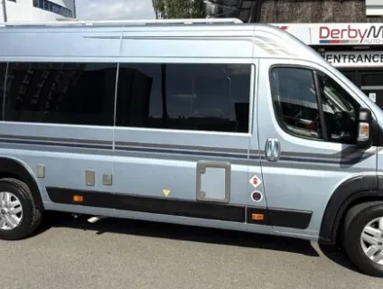 Auto-Sleeper  Fiat Van Conversion Warwick XL 2020