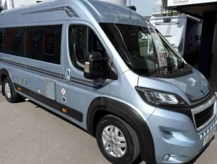 Auto-Sleeper  Fiat Van Conversion Warwick XL 2020