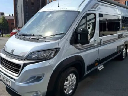 Auto-Sleeper  Fiat Van Conversion Warwick XL 2020