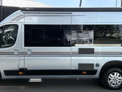 Auto-Sleeper  Fiat Van Conversion Warwick XL 2020