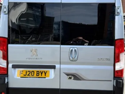 Auto-Sleeper  Fiat Van Conversion Warwick XL 2020