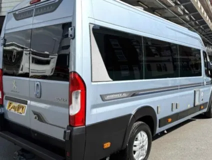 Auto-Sleeper  Fiat Van Conversion Warwick XL 2020