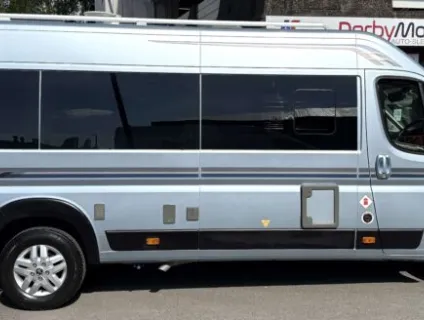 Auto-Sleeper  Fiat Van Conversion Warwick XL 2020