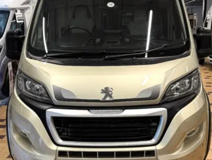 Auto-Sleeper  Peugeot Van Conversions Warwick XL 2020