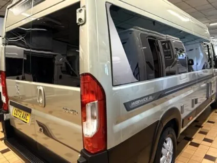 Auto-Sleeper  Peugeot Van Conversions Warwick XL 2020